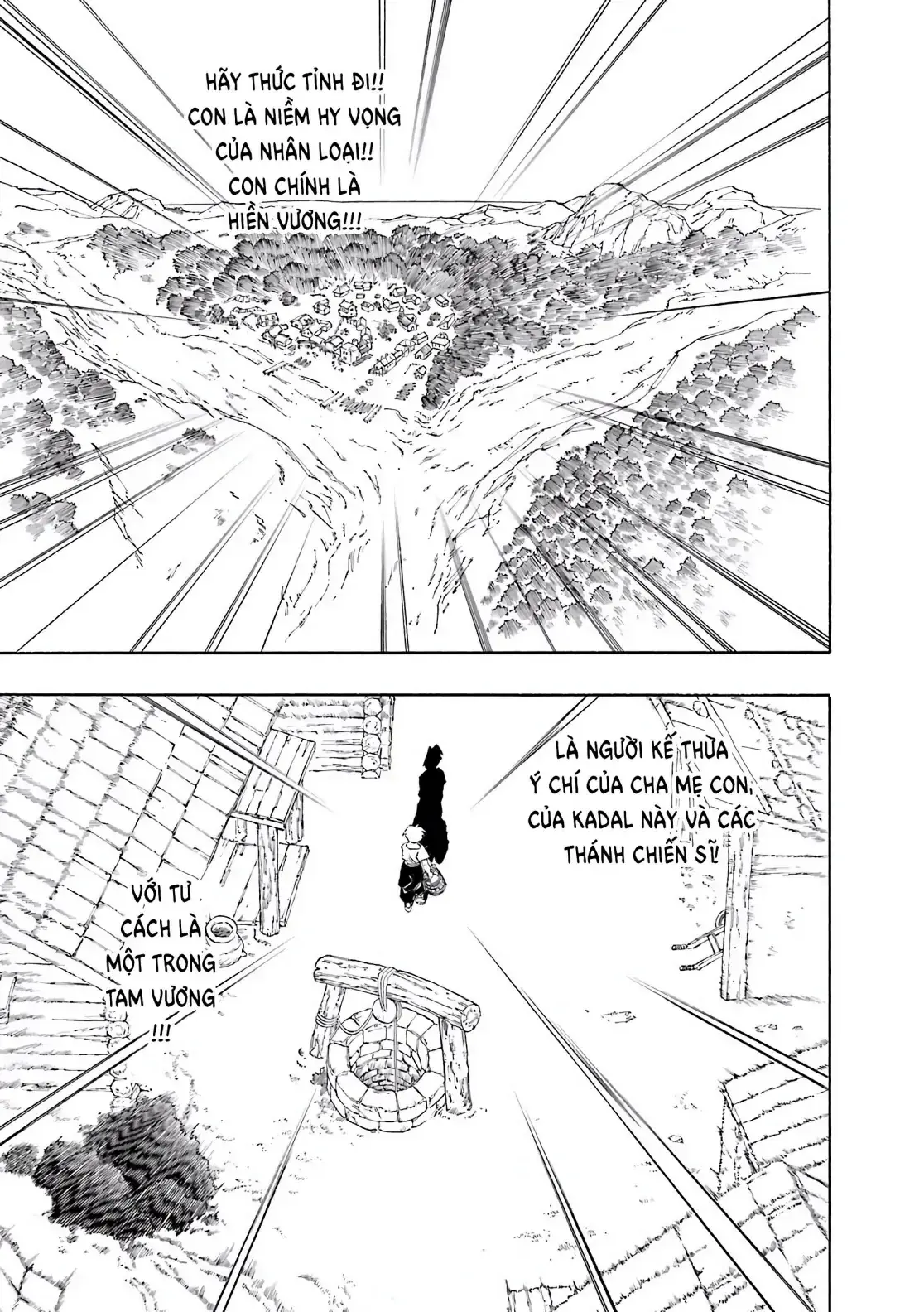 Dragon Quest Emblem Of Roto Chapter 23 - Trang 46