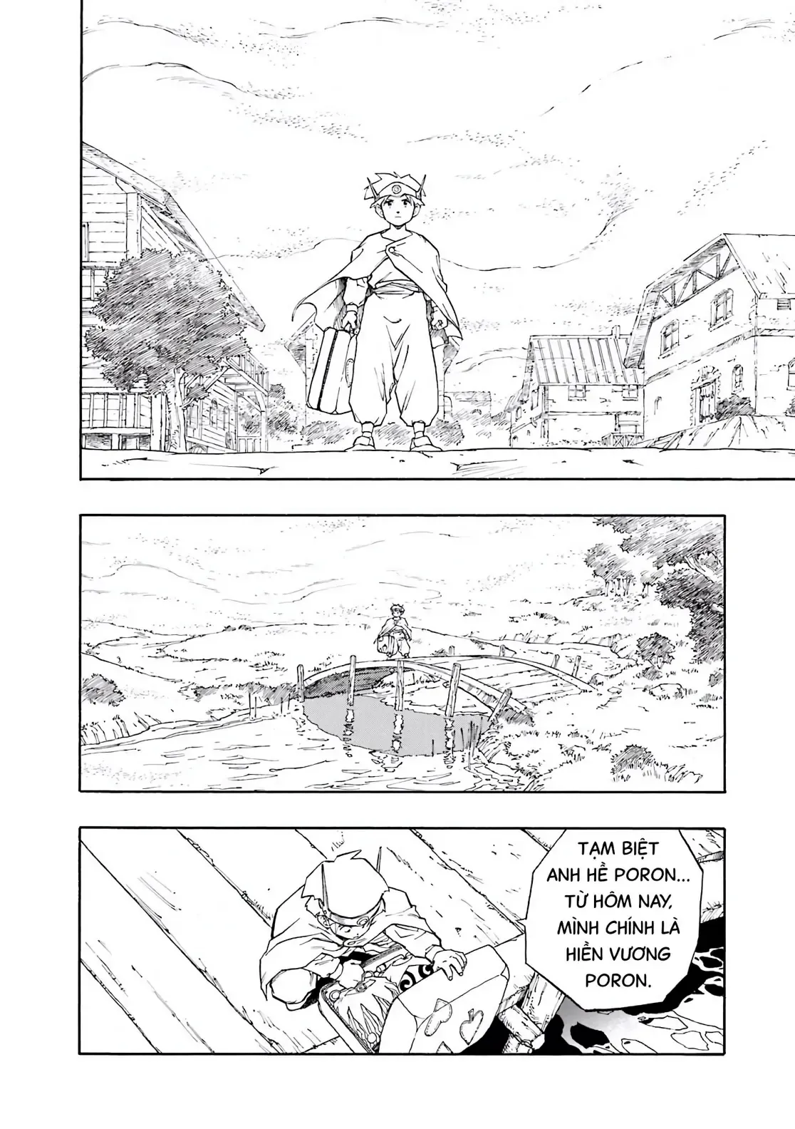 Dragon Quest Emblem Of Roto Chapter 23 - Trang 47