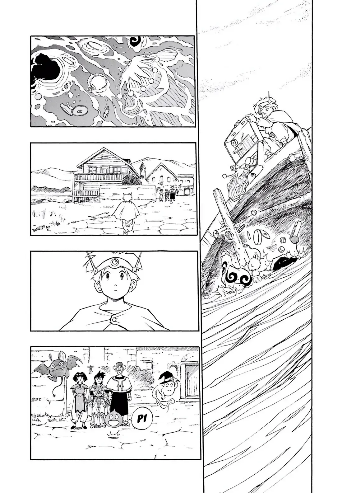 Dragon Quest Emblem Of Roto Chapter 23 - Trang 48