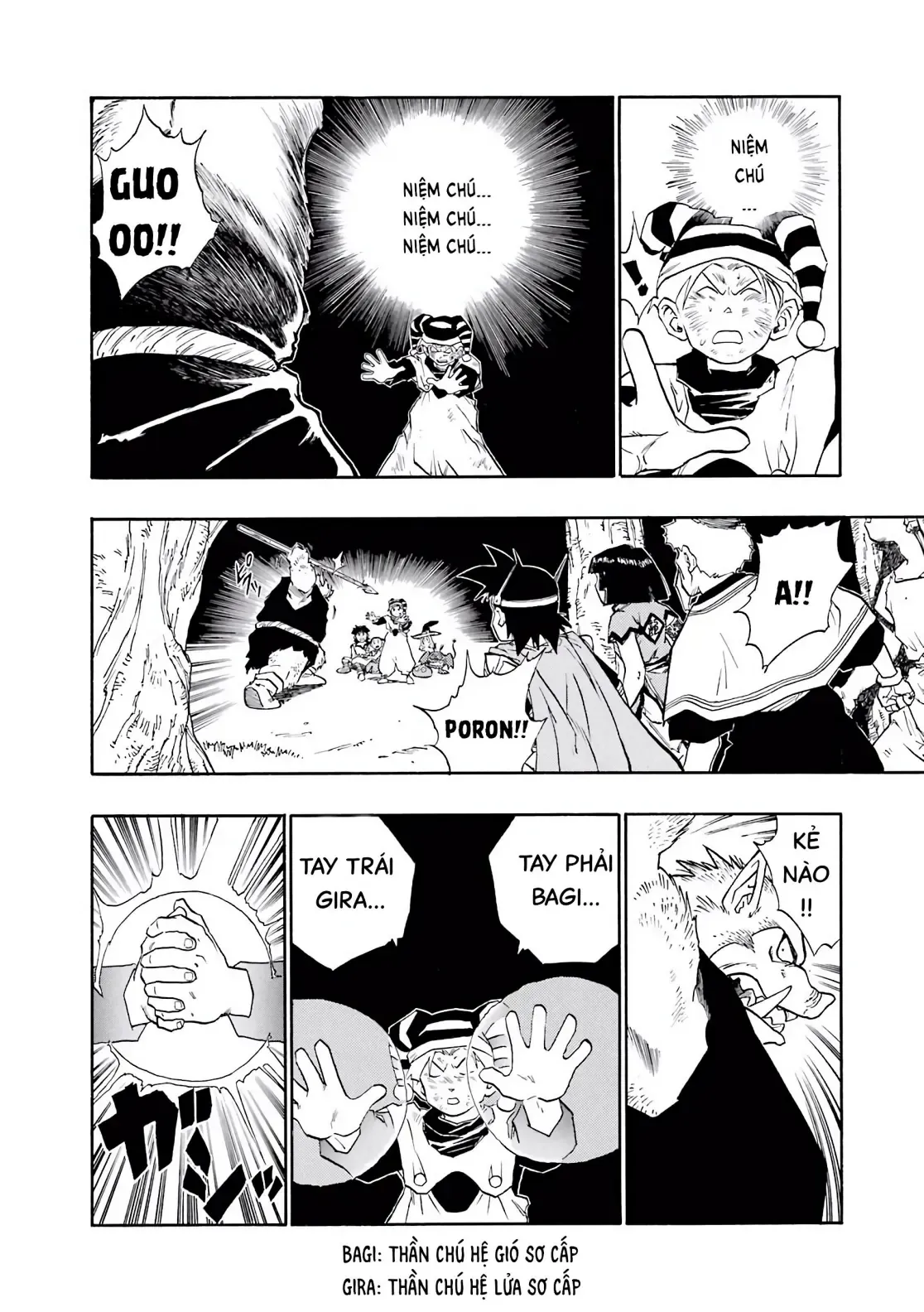 Dragon Quest Emblem Of Roto Chapter 23 - Trang 7