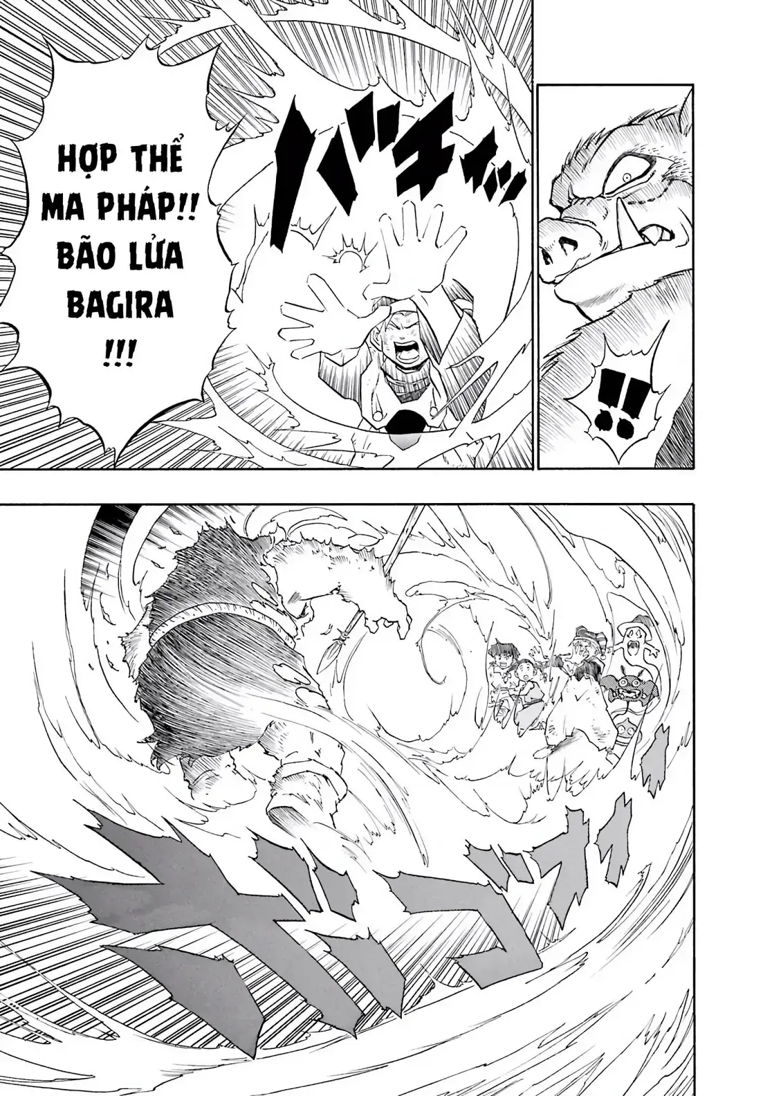 Dragon Quest Emblem Of Roto Chapter 23 - Trang 8