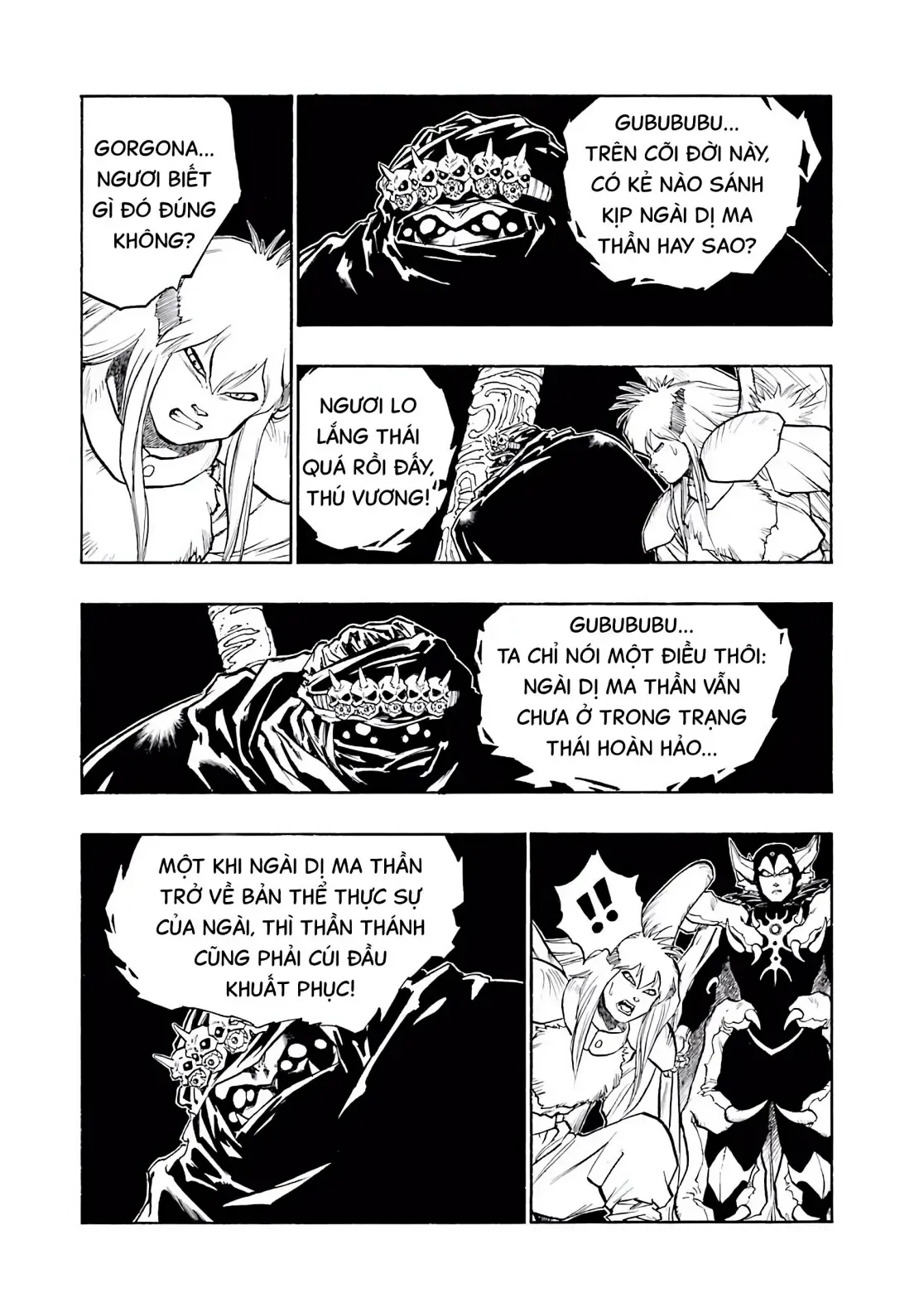 Dragon Quest Emblem Of Roto Chapter 24 - Trang 10