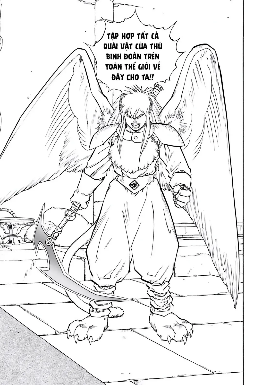 Dragon Quest Emblem Of Roto Chapter 24 - Trang 22