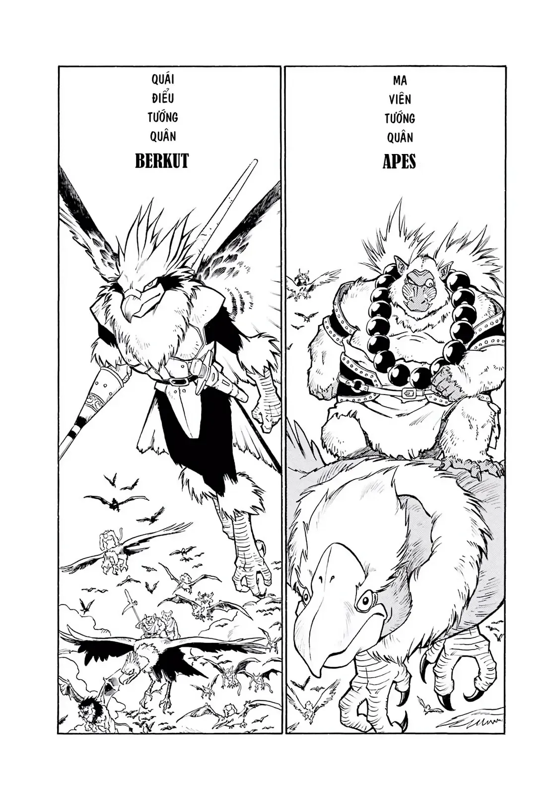 Dragon Quest Emblem Of Roto Chapter 24 - Trang 24