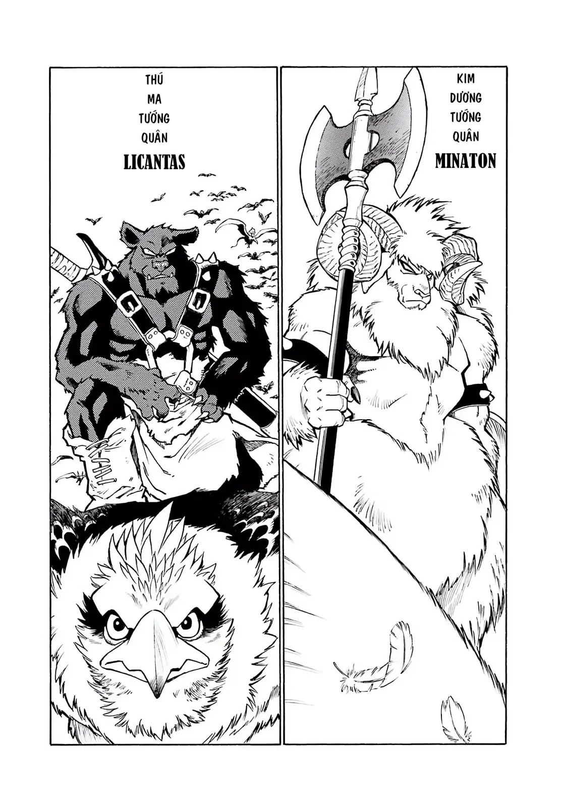 Dragon Quest Emblem Of Roto Chapter 24 - Trang 25