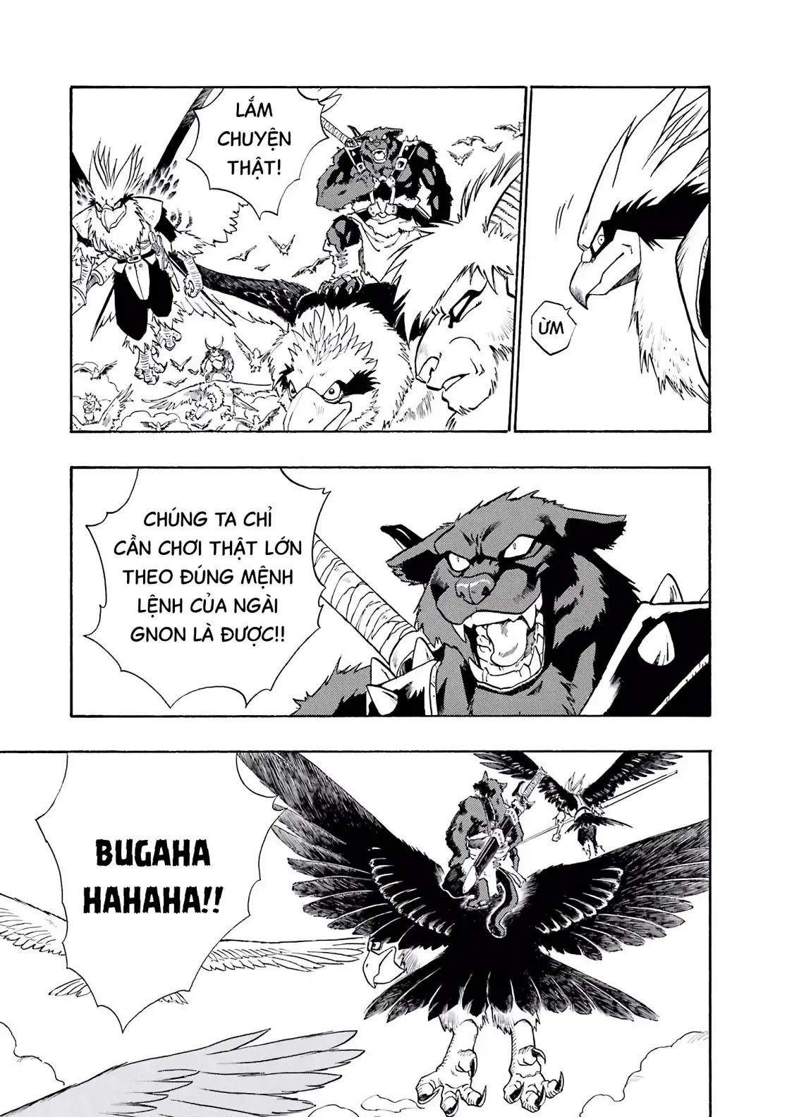 Dragon Quest Emblem Of Roto Chapter 24 - Trang 27