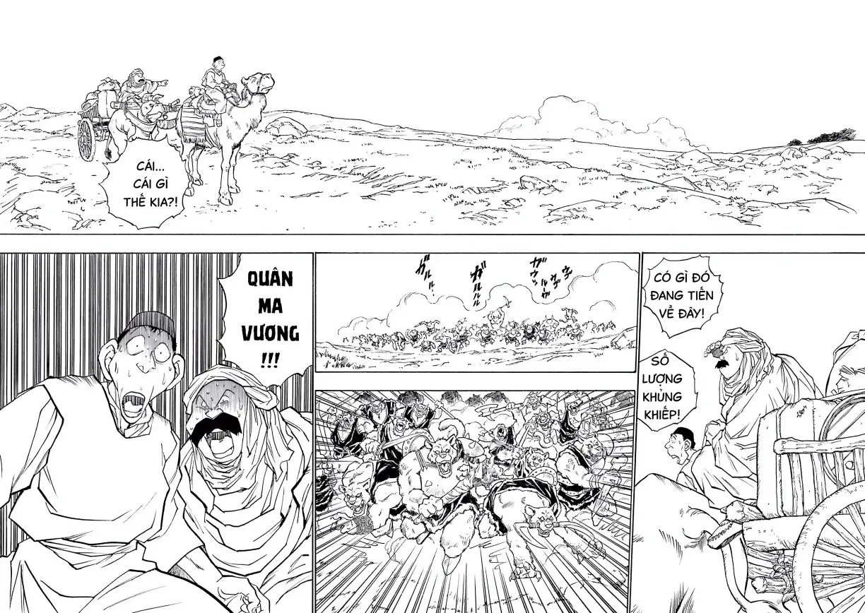Dragon Quest Emblem Of Roto Chapter 24 - Trang 36