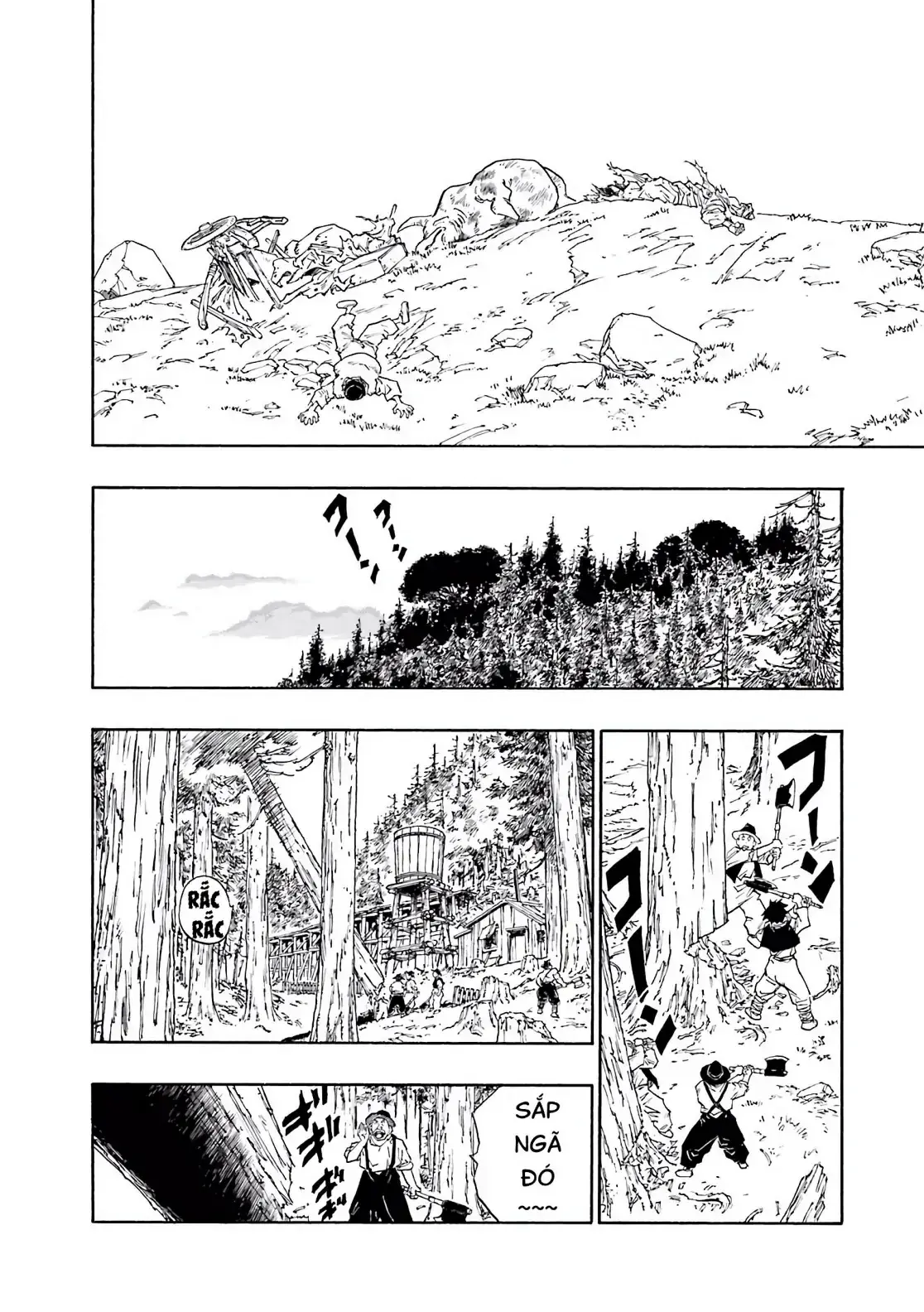Dragon Quest Emblem Of Roto Chapter 24 - Trang 37