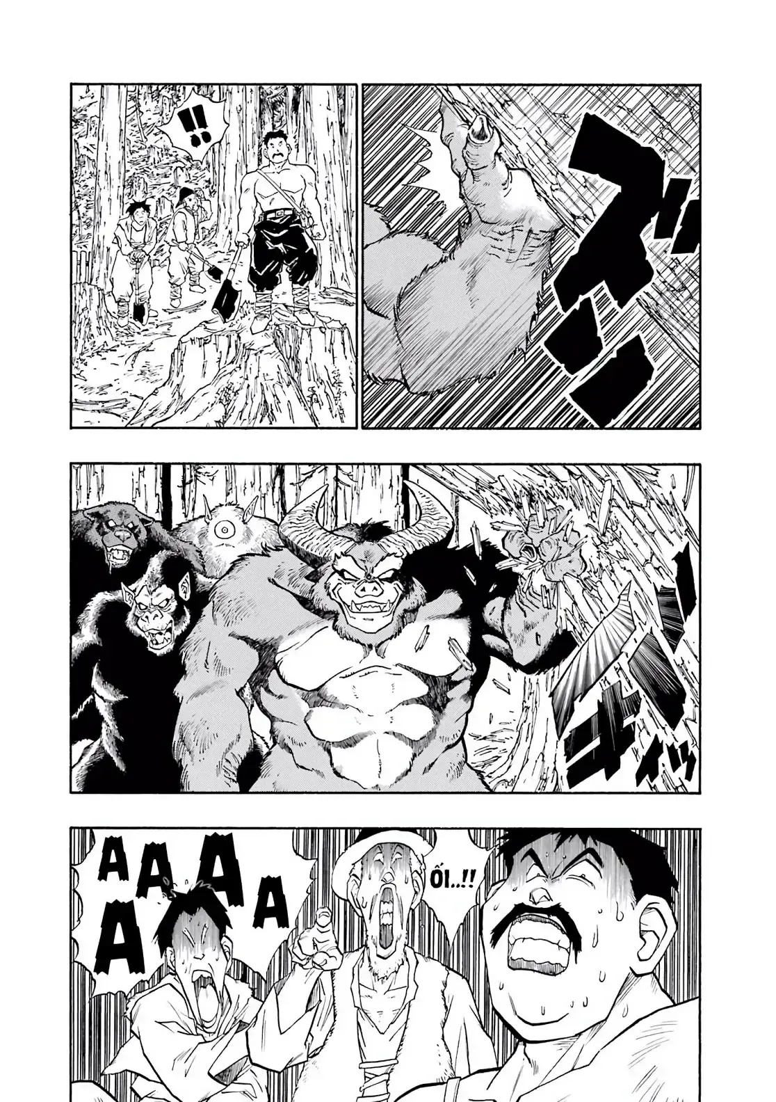 Dragon Quest Emblem Of Roto Chapter 24 - Trang 38