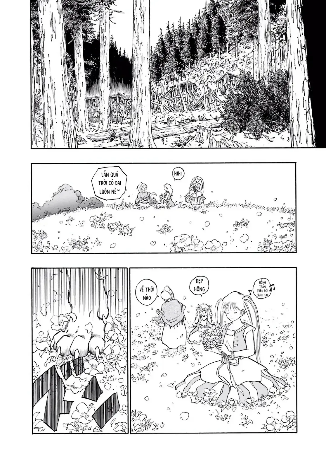 Dragon Quest Emblem Of Roto Chapter 24 - Trang 39