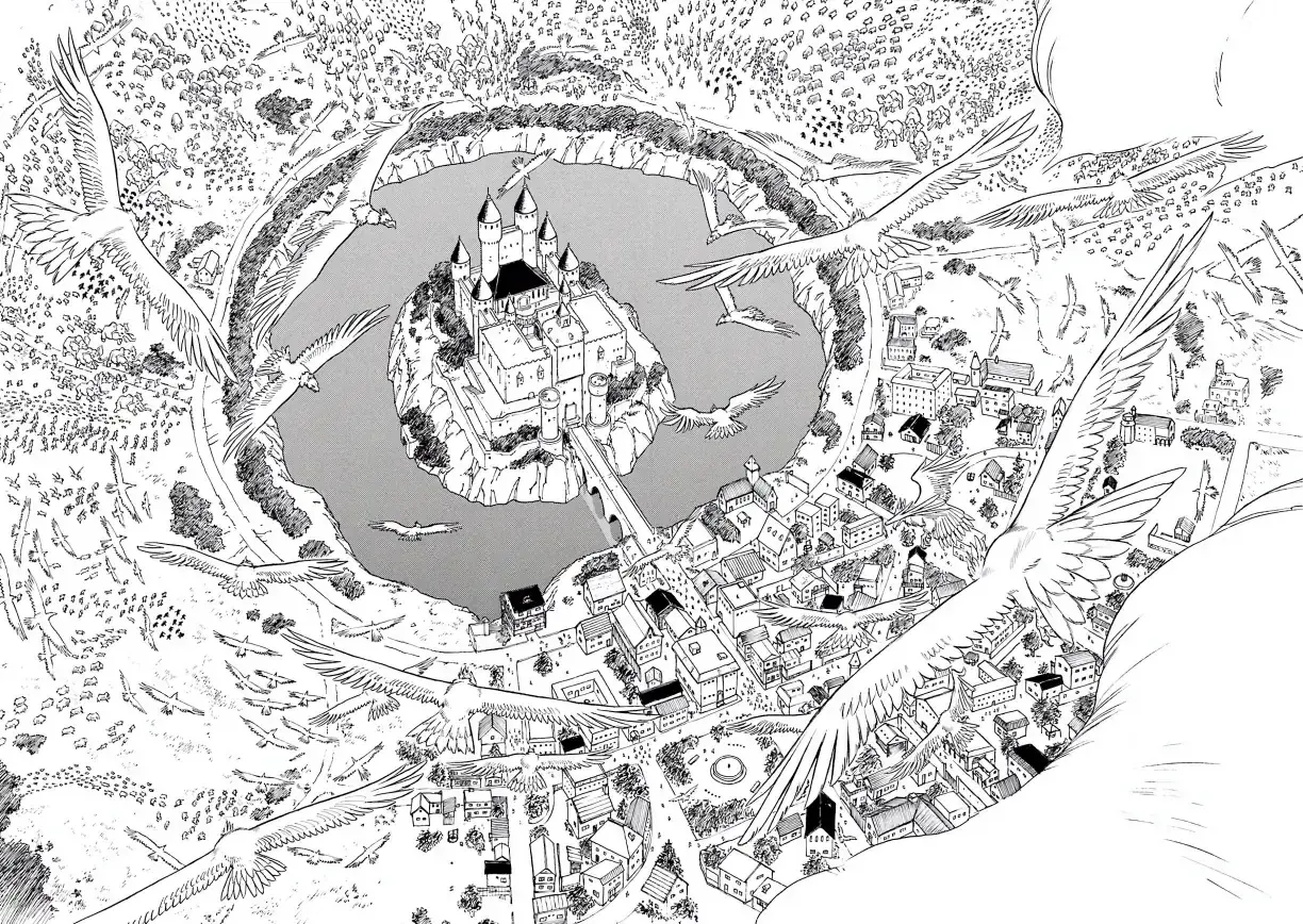 Dragon Quest Emblem Of Roto Chapter 24 - Trang 42