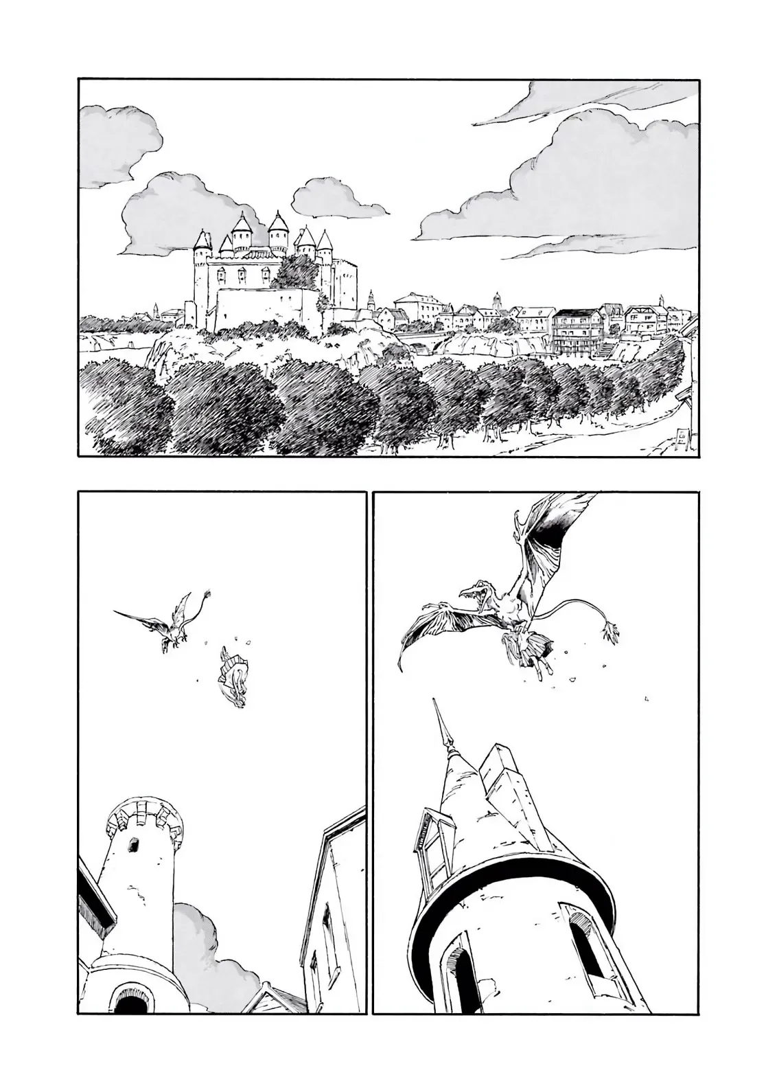 Dragon Quest Emblem Of Roto Chapter 24 - Trang 43