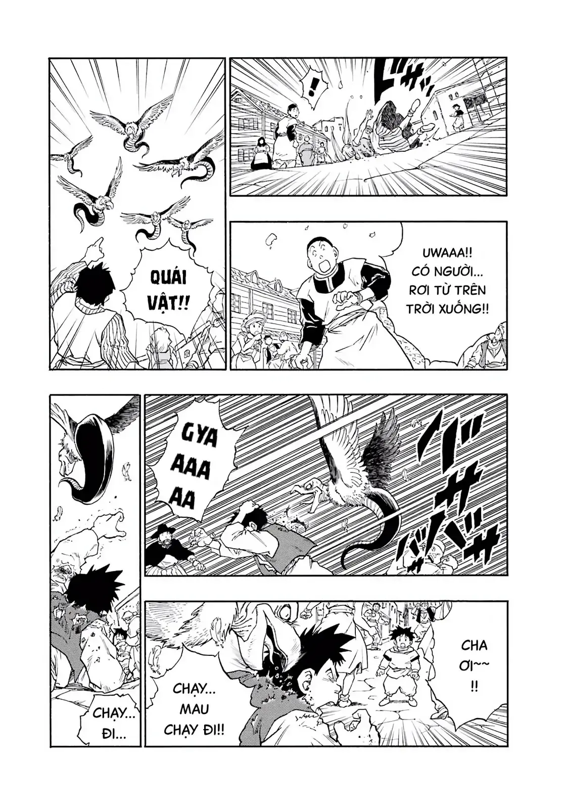 Dragon Quest Emblem Of Roto Chapter 24 - Trang 44