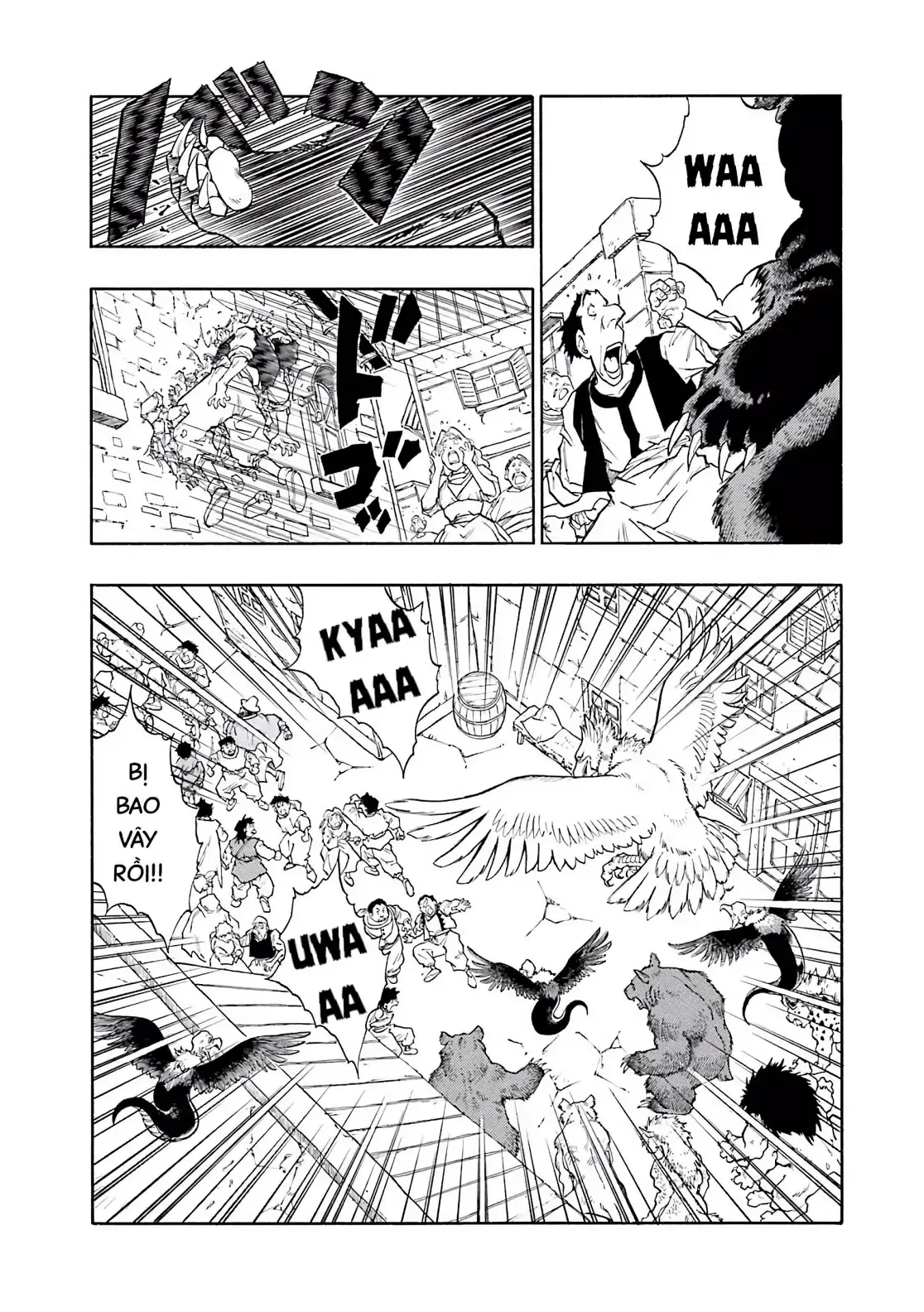 Dragon Quest Emblem Of Roto Chapter 24 - Trang 45