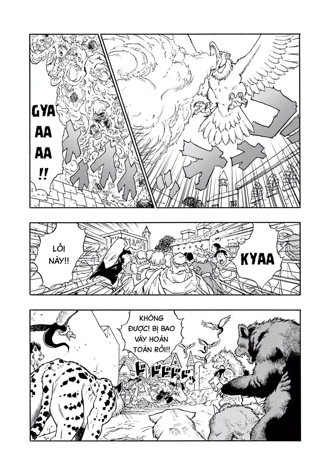 Dragon Quest Emblem Of Roto Chapter 24 - Trang 46