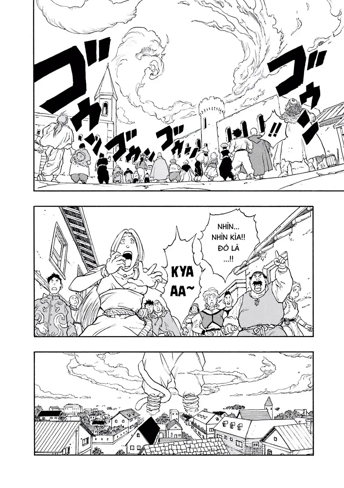 Dragon Quest Emblem Of Roto Chapter 24 - Trang 47