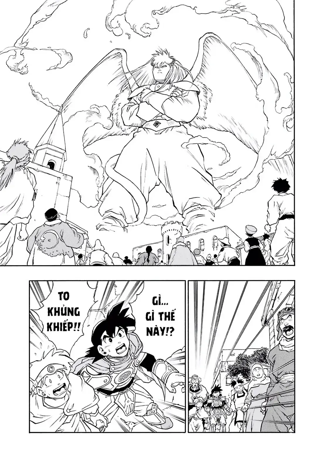 Dragon Quest Emblem Of Roto Chapter 24 - Trang 48