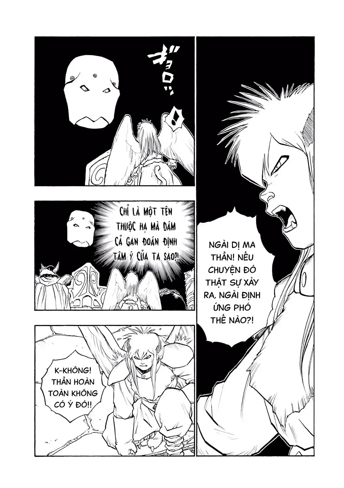 Dragon Quest Emblem Of Roto Chapter 24 - Trang 9