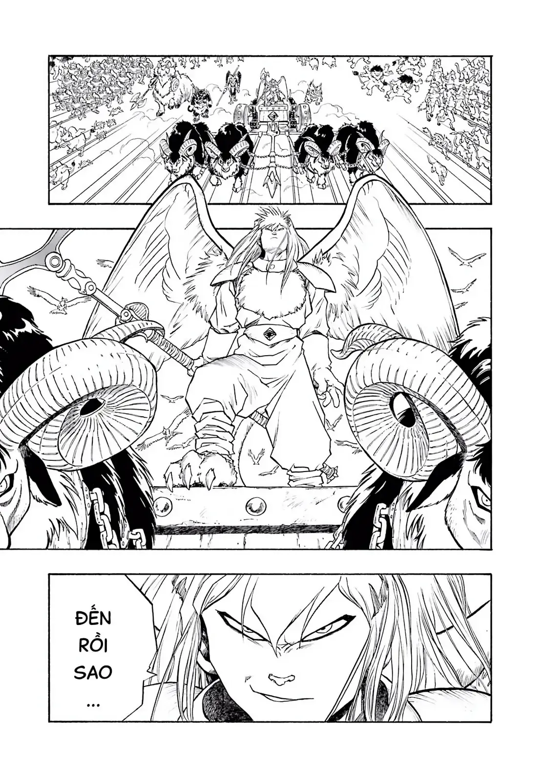 Dragon Quest Emblem Of Roto Chapter 25 - Trang 35