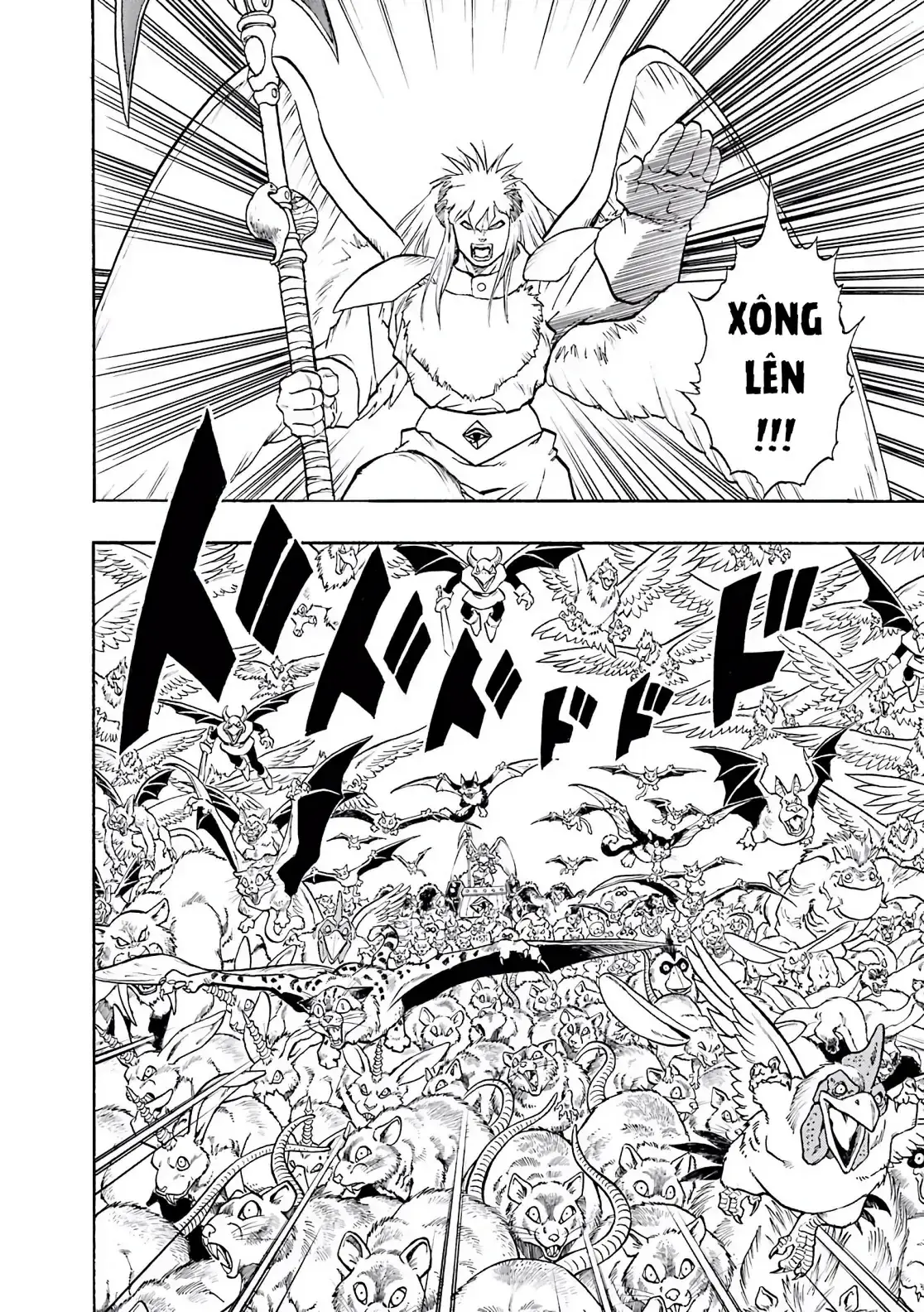 Dragon Quest Emblem Of Roto Chapter 25 - Trang 37