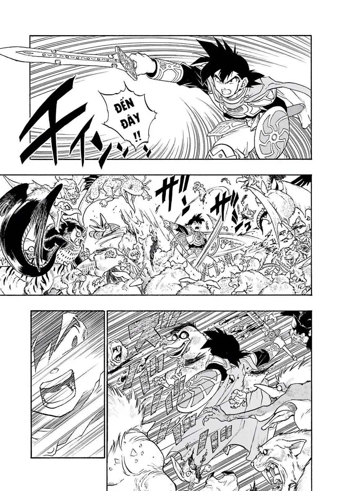 Dragon Quest Emblem Of Roto Chapter 25 - Trang 38