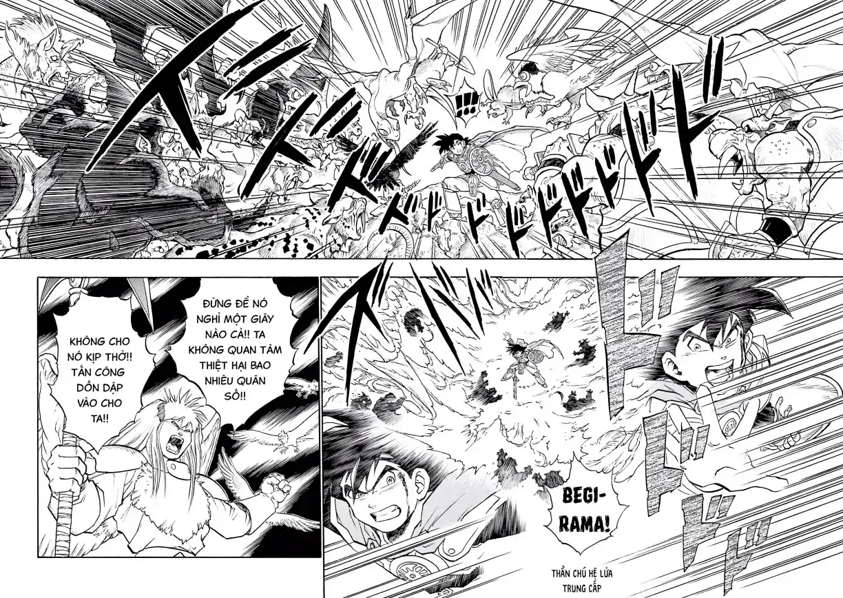 Dragon Quest Emblem Of Roto Chapter 25 - Trang 39