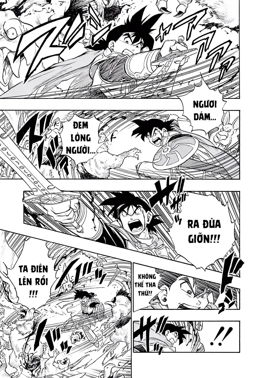 Dragon Quest Emblem Of Roto Chapter 25 - Trang 41