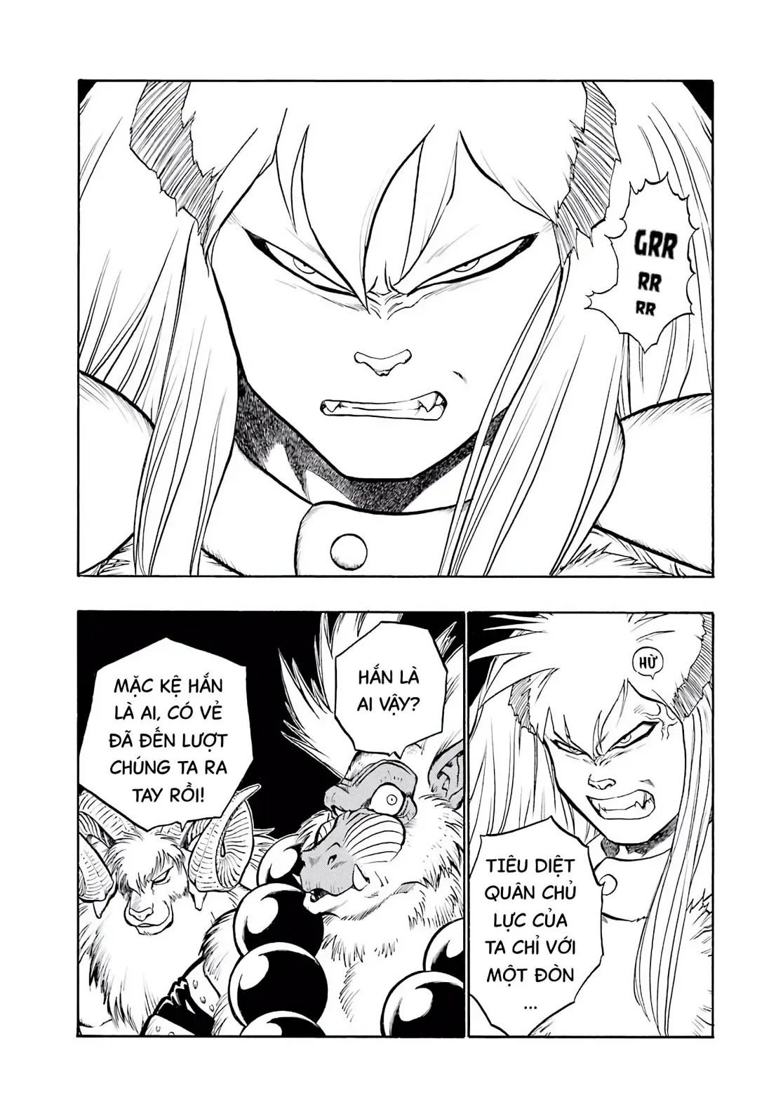 Dragon Quest Emblem Of Roto Chapter 26 - Trang 14