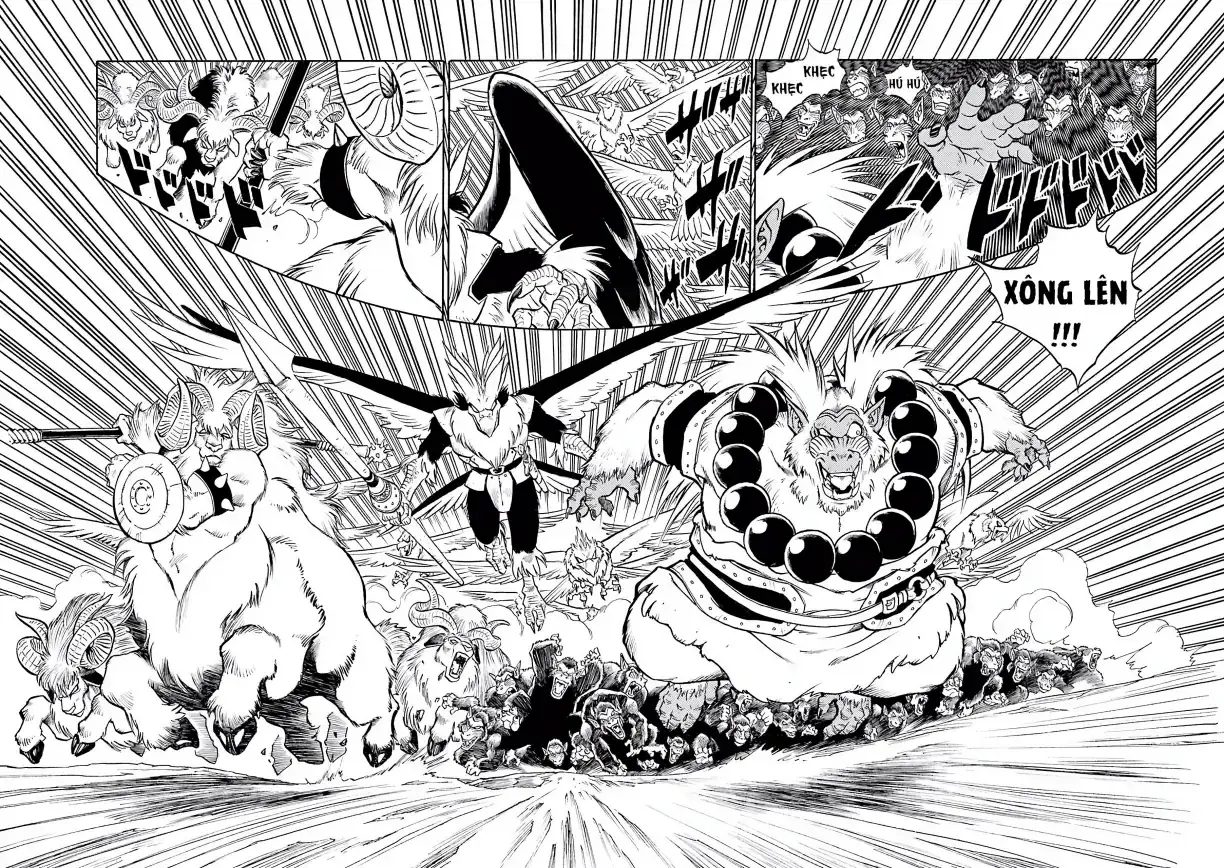 Dragon Quest Emblem Of Roto Chapter 26 - Trang 16