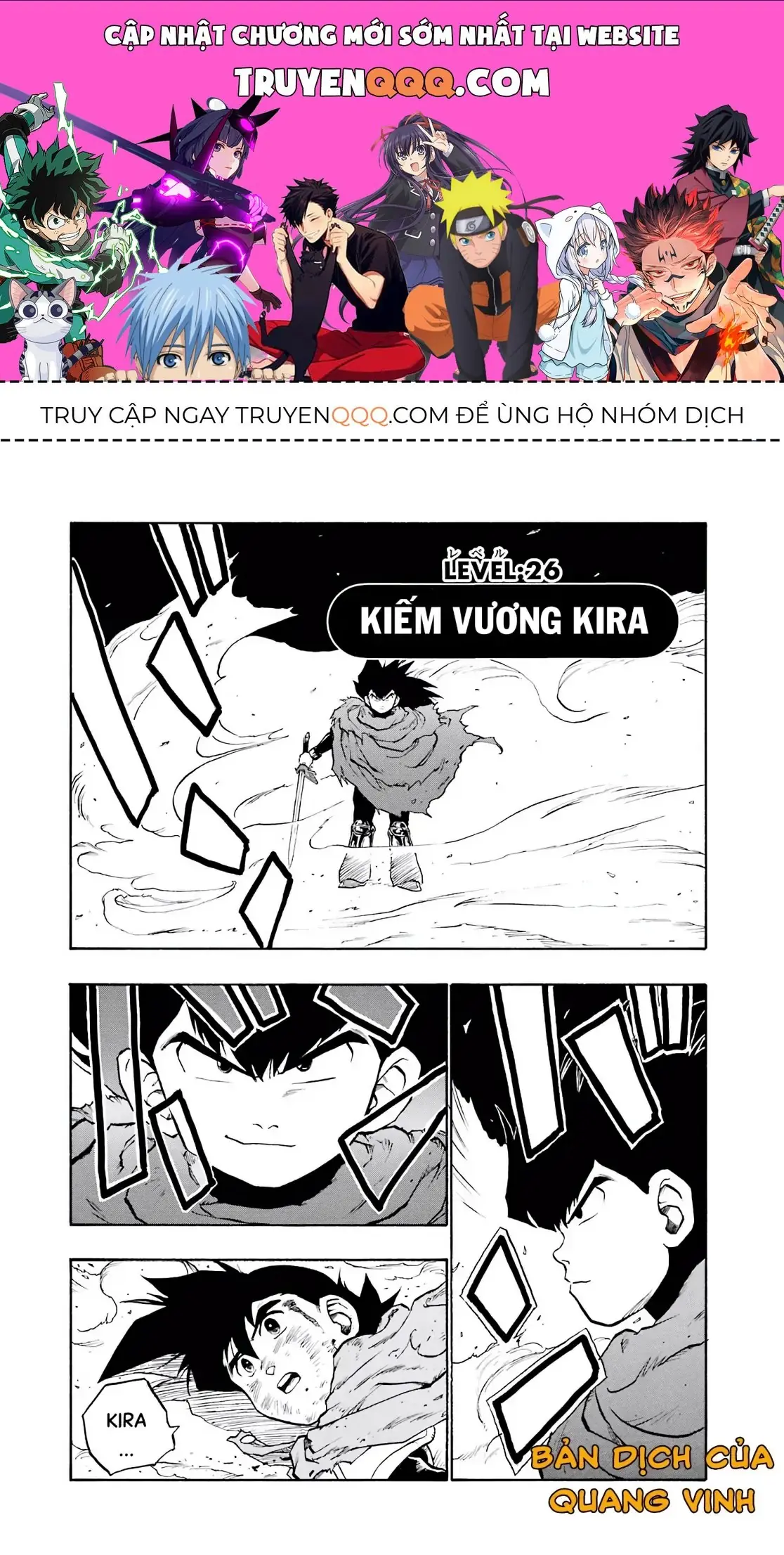 Dragon Quest Emblem Of Roto Chapter 26 - Trang 2