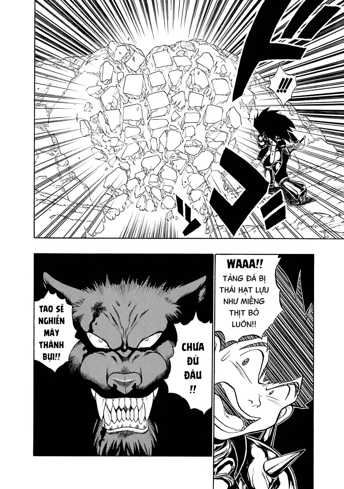 Dragon Quest Emblem Of Roto Chapter 26 - Trang 25