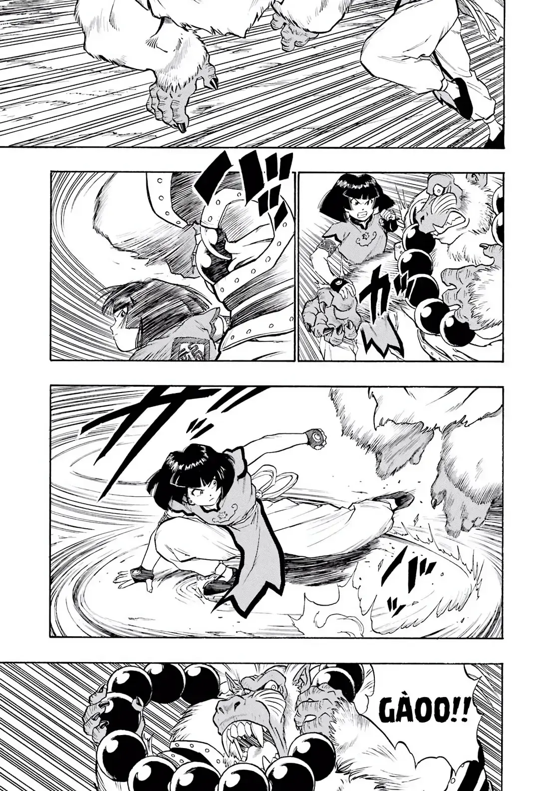 Dragon Quest Emblem Of Roto Chapter 26 - Trang 26