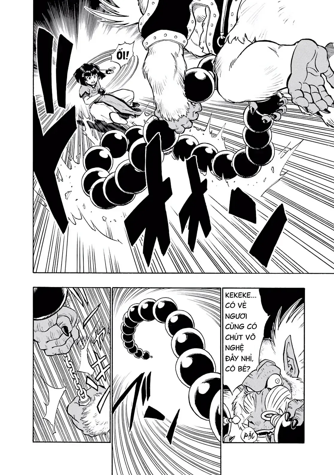 Dragon Quest Emblem Of Roto Chapter 26 - Trang 27