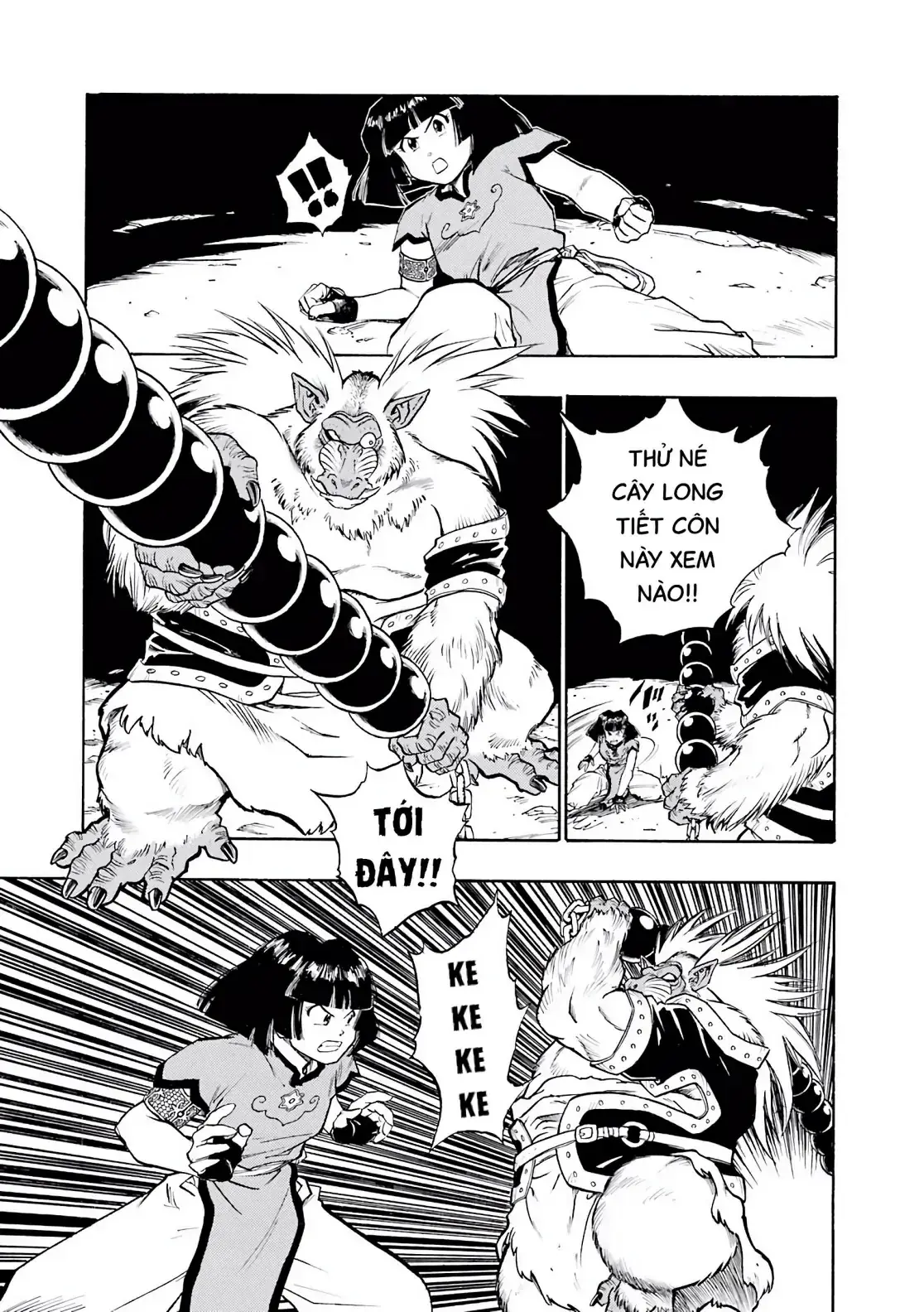 Dragon Quest Emblem Of Roto Chapter 26 - Trang 28