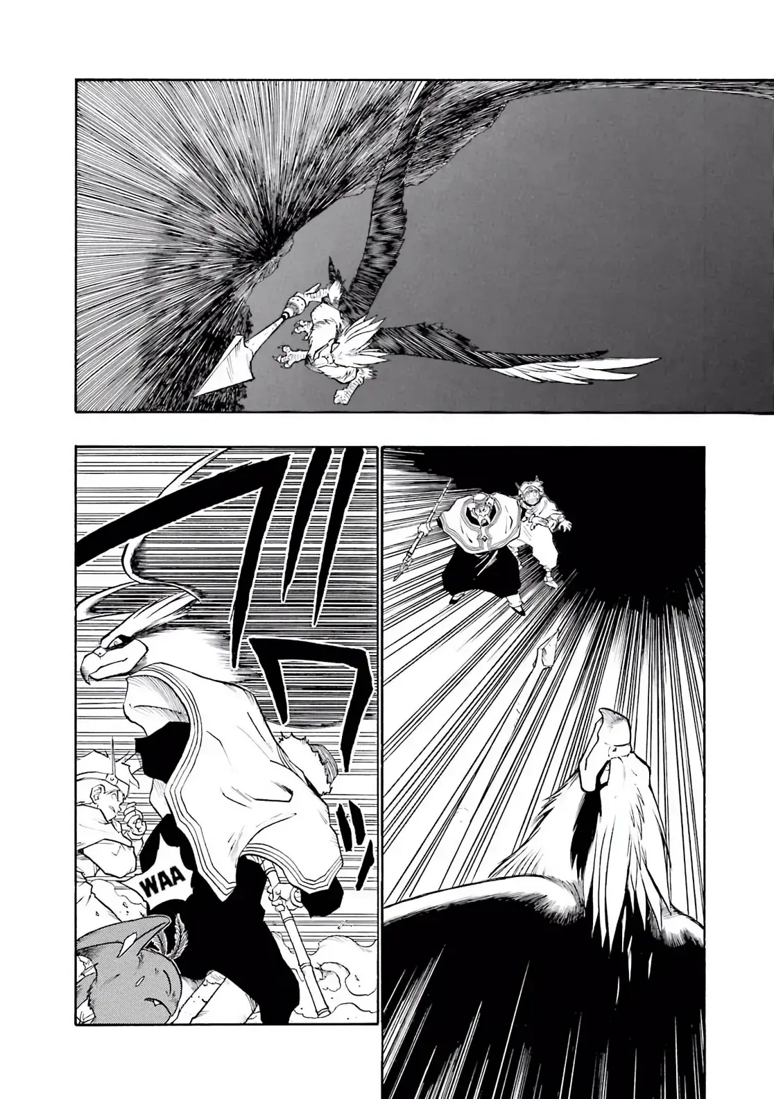 Dragon Quest Emblem Of Roto Chapter 26 - Trang 29