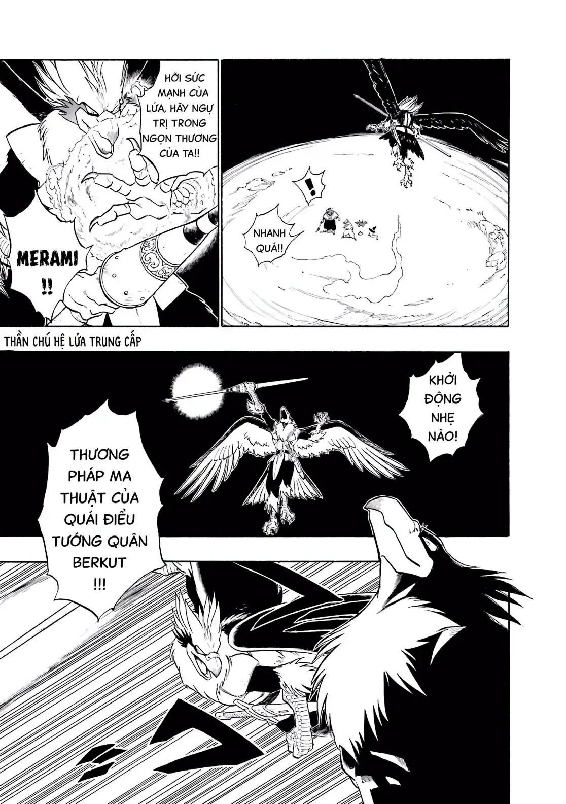 Dragon Quest Emblem Of Roto Chapter 26 - Trang 30