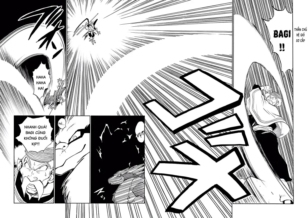 Dragon Quest Emblem Of Roto Chapter 26 - Trang 33