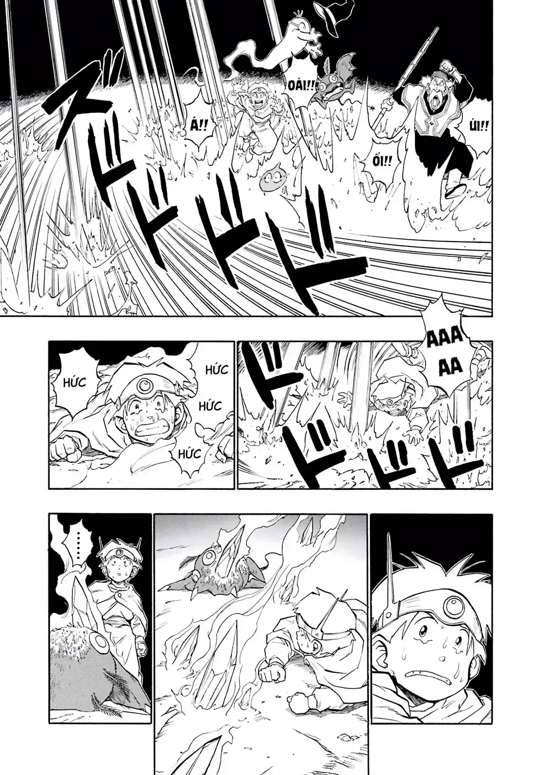 Dragon Quest Emblem Of Roto Chapter 26 - Trang 35