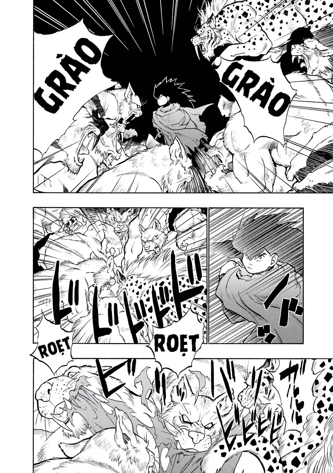 Dragon Quest Emblem Of Roto Chapter 26 - Trang 5