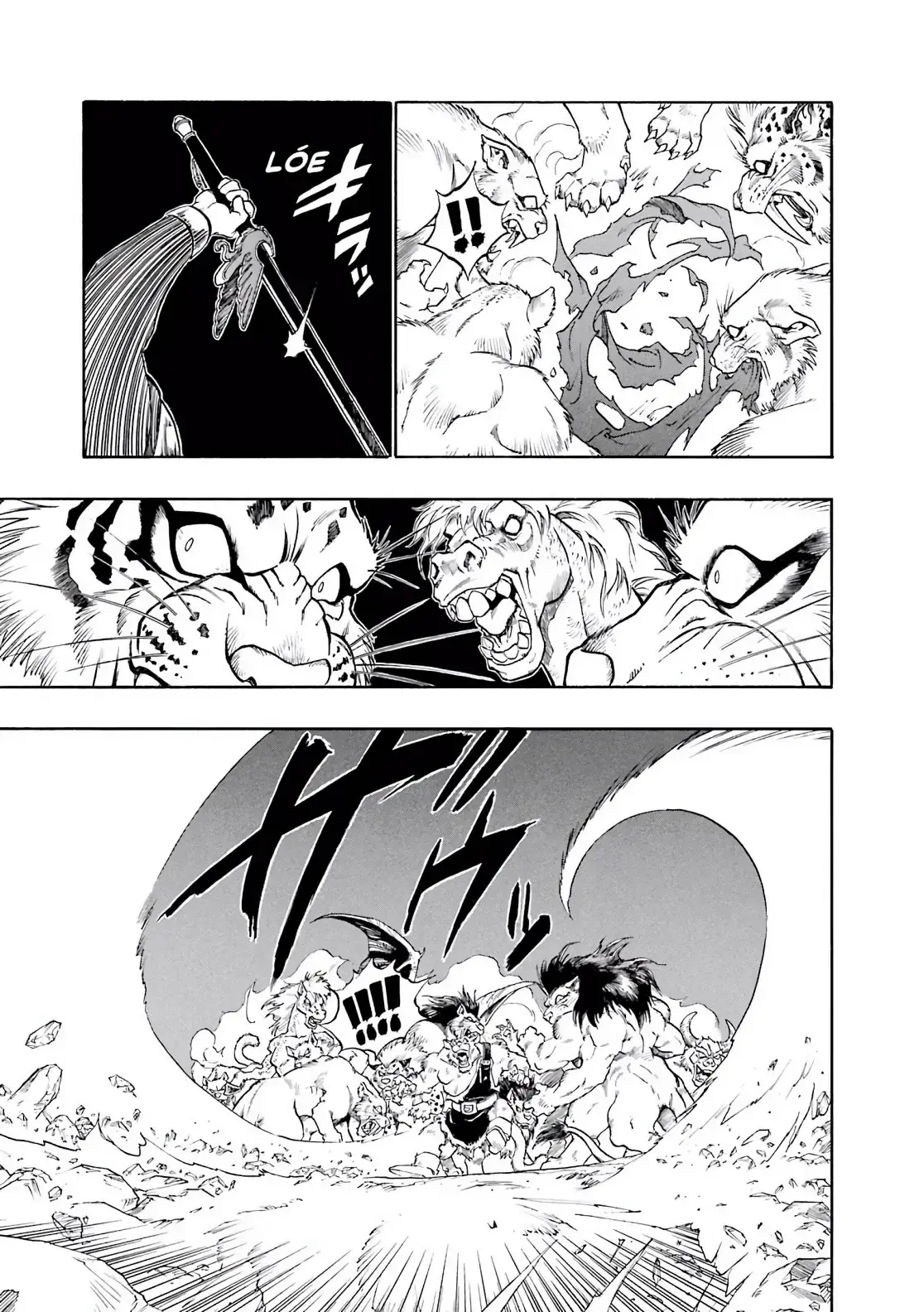 Dragon Quest Emblem Of Roto Chapter 26 - Trang 6