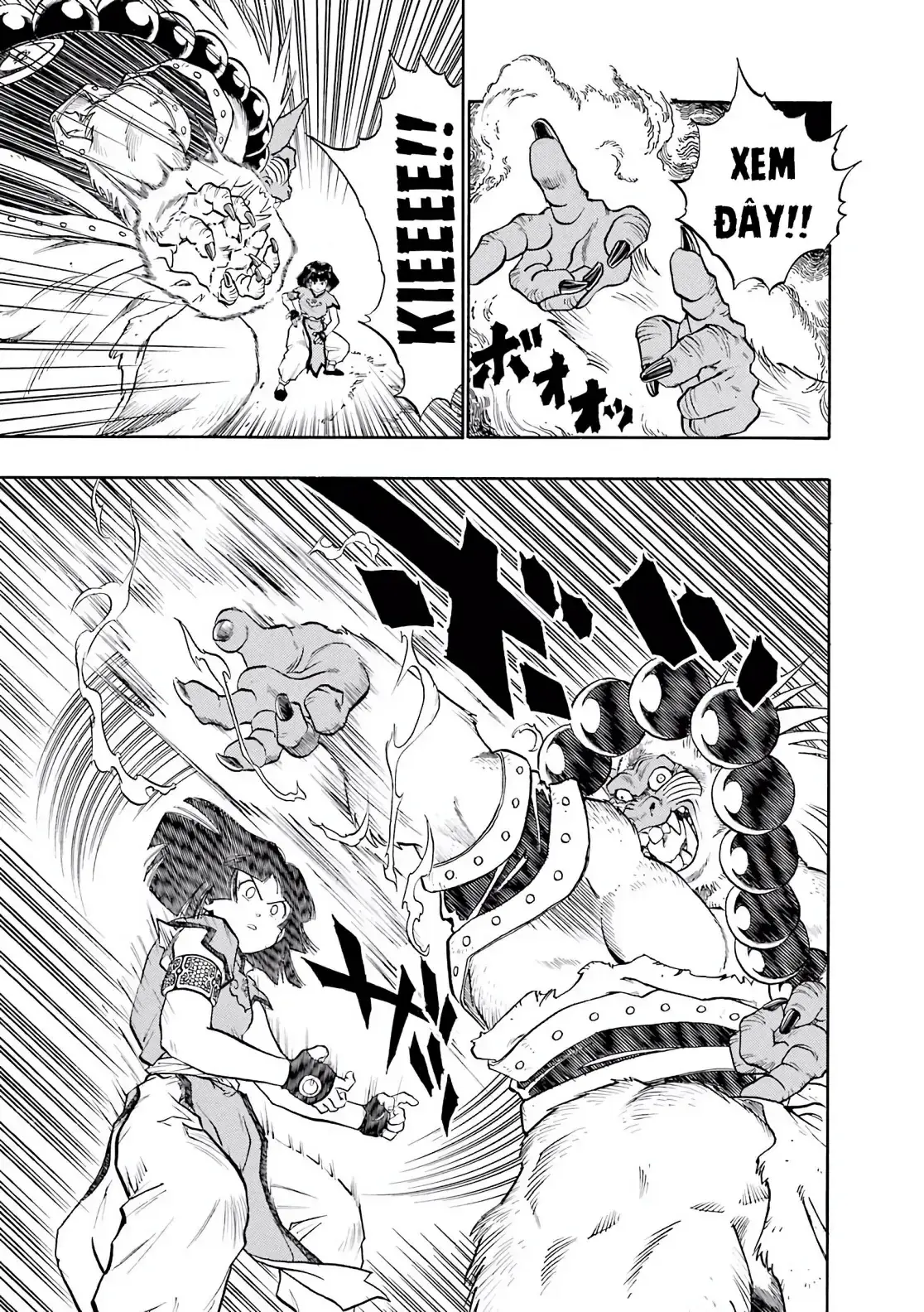 Dragon Quest Emblem Of Roto Chapter 27 - Trang 10