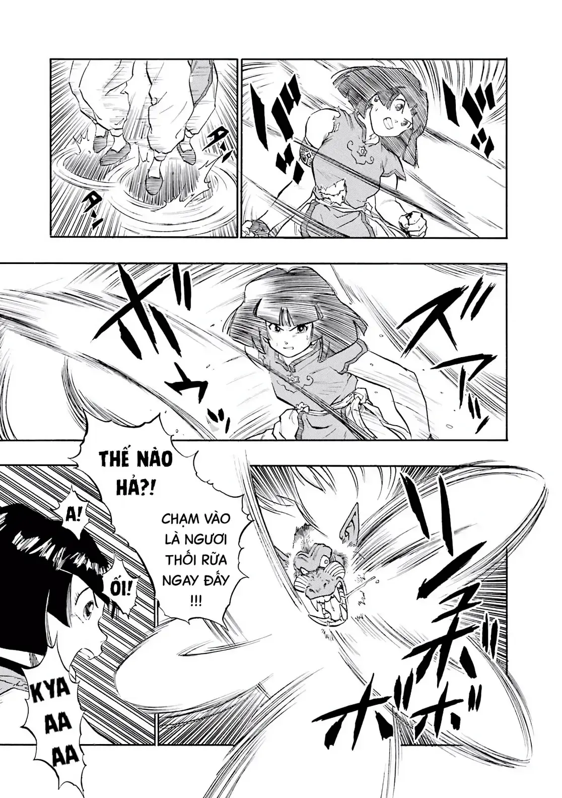 Dragon Quest Emblem Of Roto Chapter 27 - Trang 12