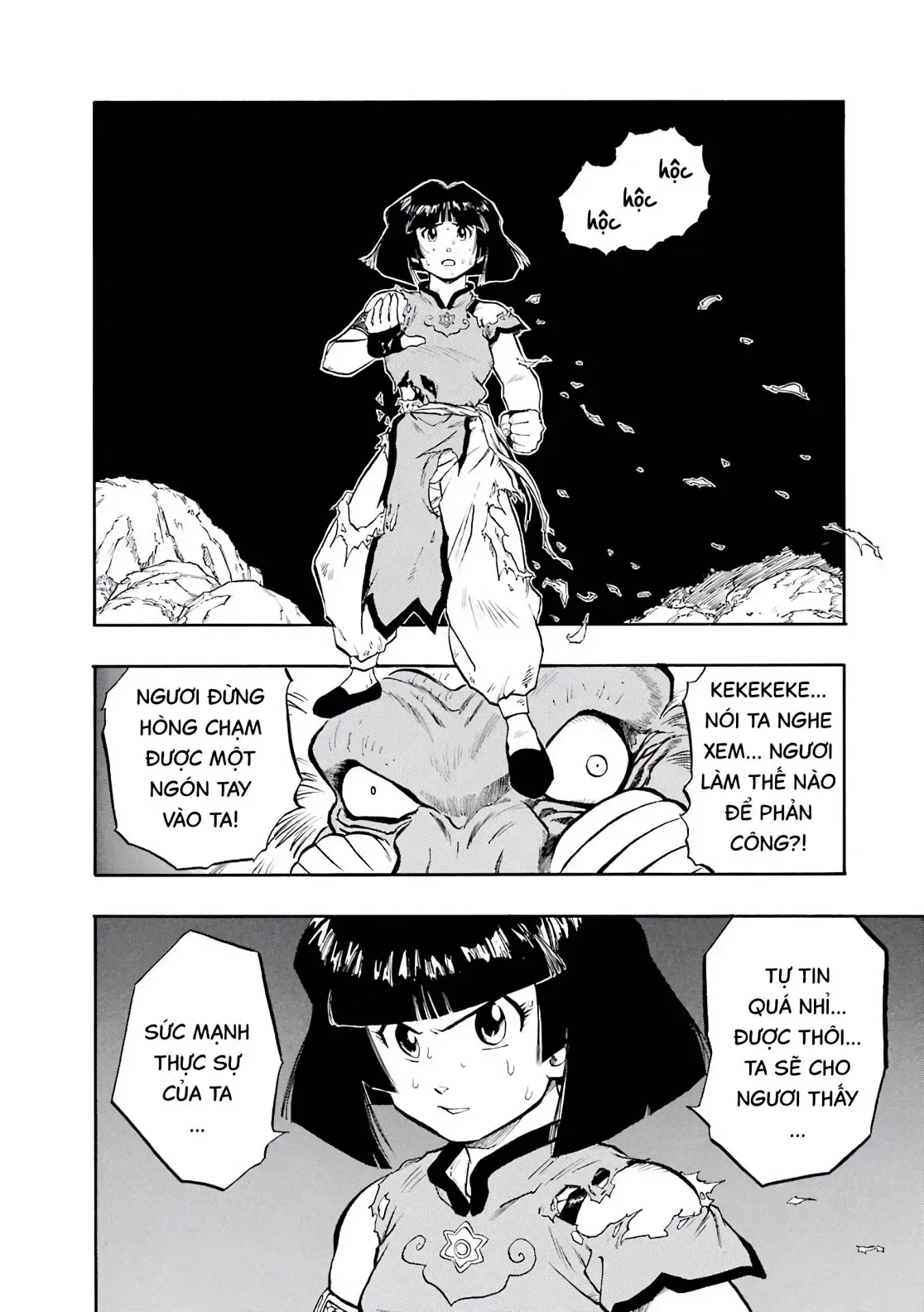 Dragon Quest Emblem Of Roto Chapter 27 - Trang 13