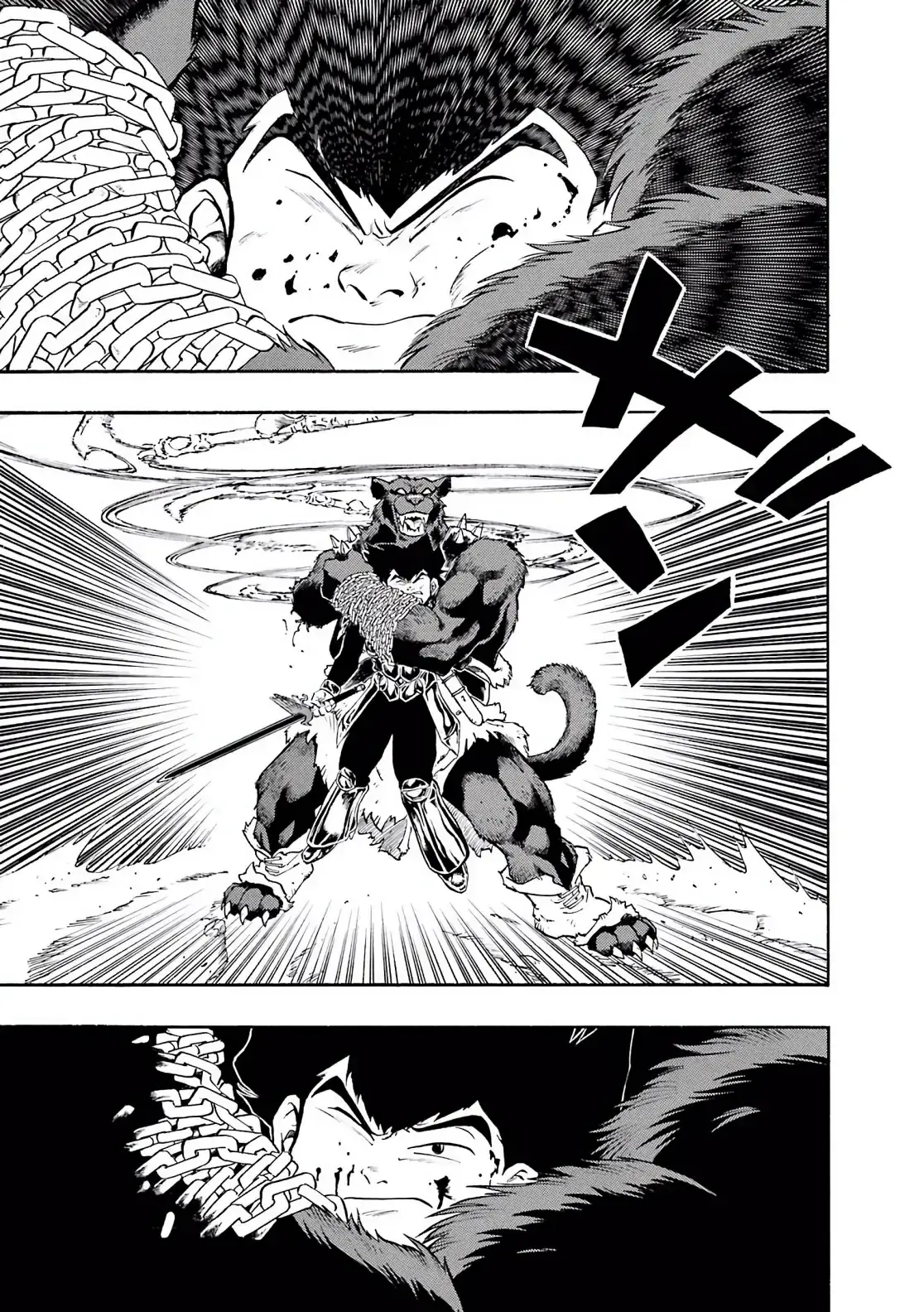 Dragon Quest Emblem Of Roto Chapter 27 - Trang 22