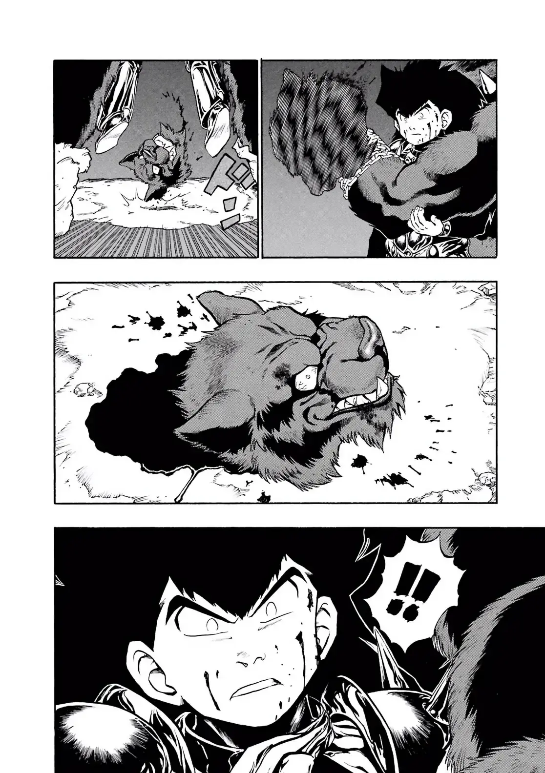 Dragon Quest Emblem Of Roto Chapter 27 - Trang 23