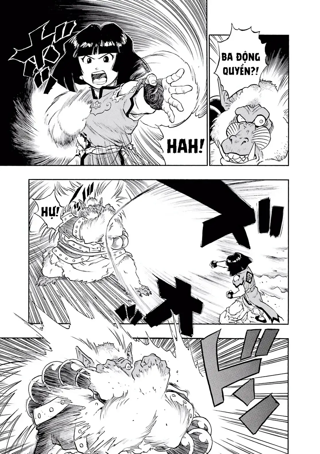 Dragon Quest Emblem Of Roto Chapter 27 - Trang 26