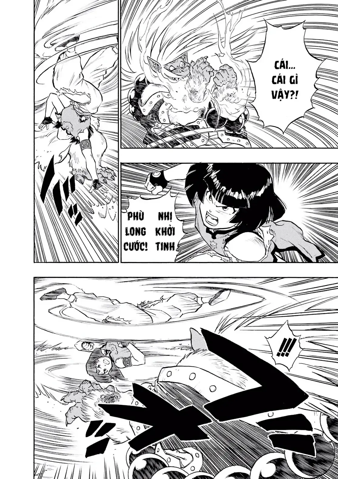 Dragon Quest Emblem Of Roto Chapter 27 - Trang 27