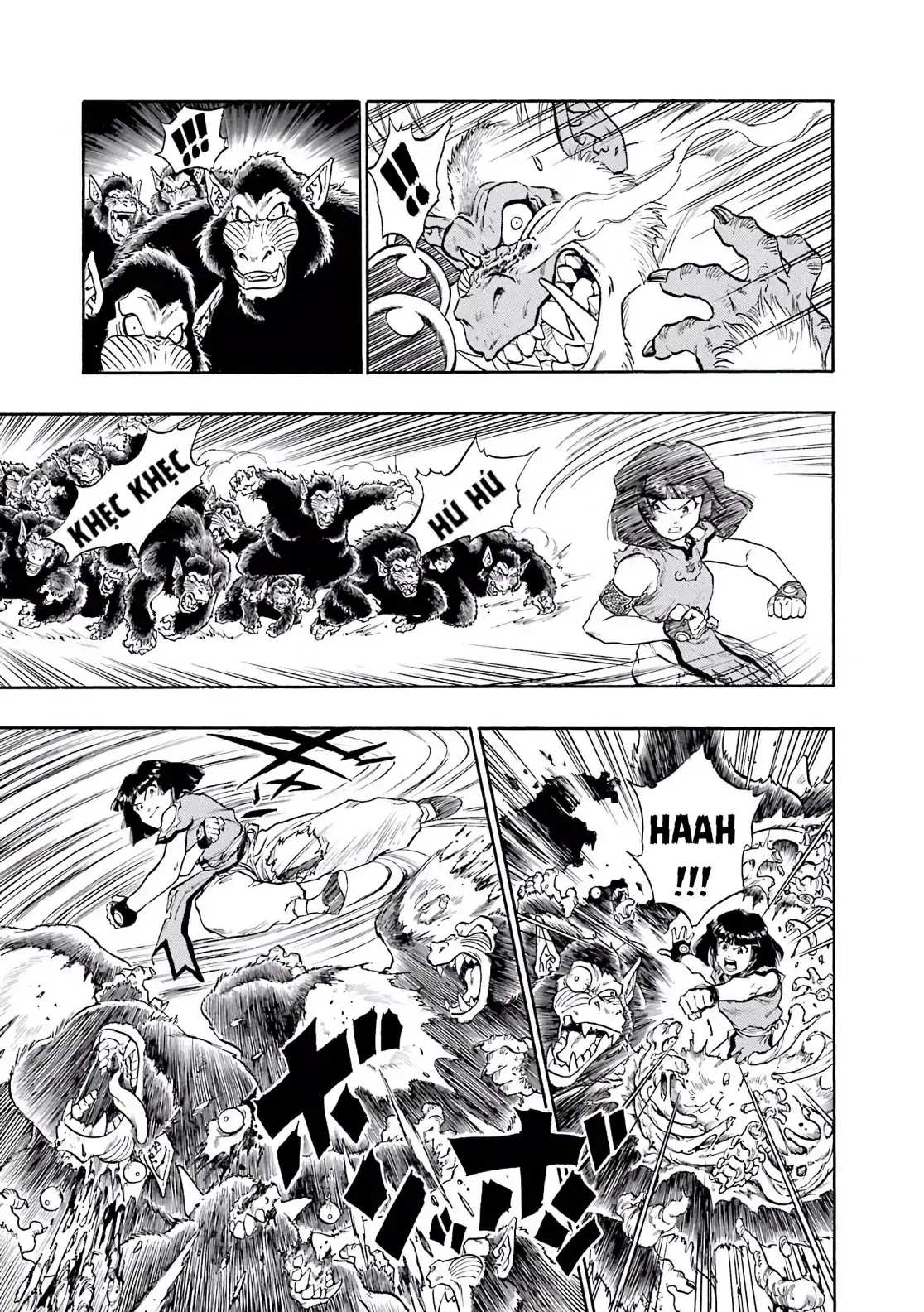 Dragon Quest Emblem Of Roto Chapter 27 - Trang 28
