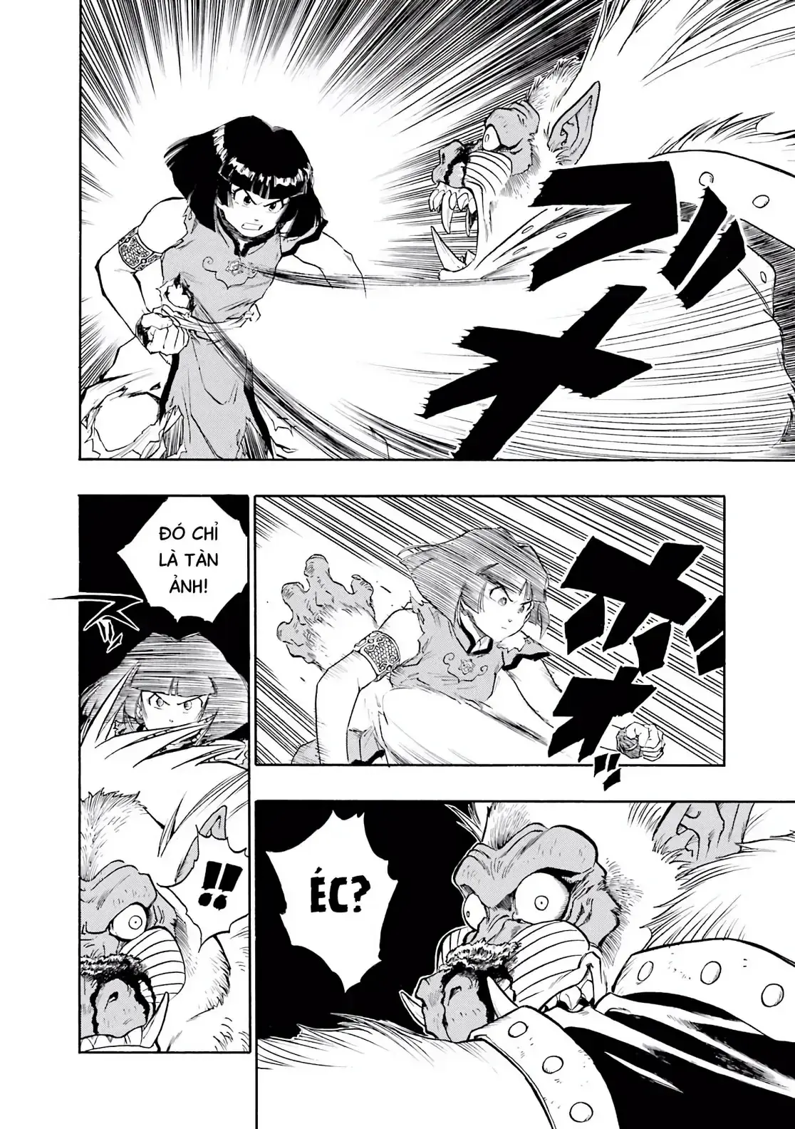Dragon Quest Emblem Of Roto Chapter 27 - Trang 31