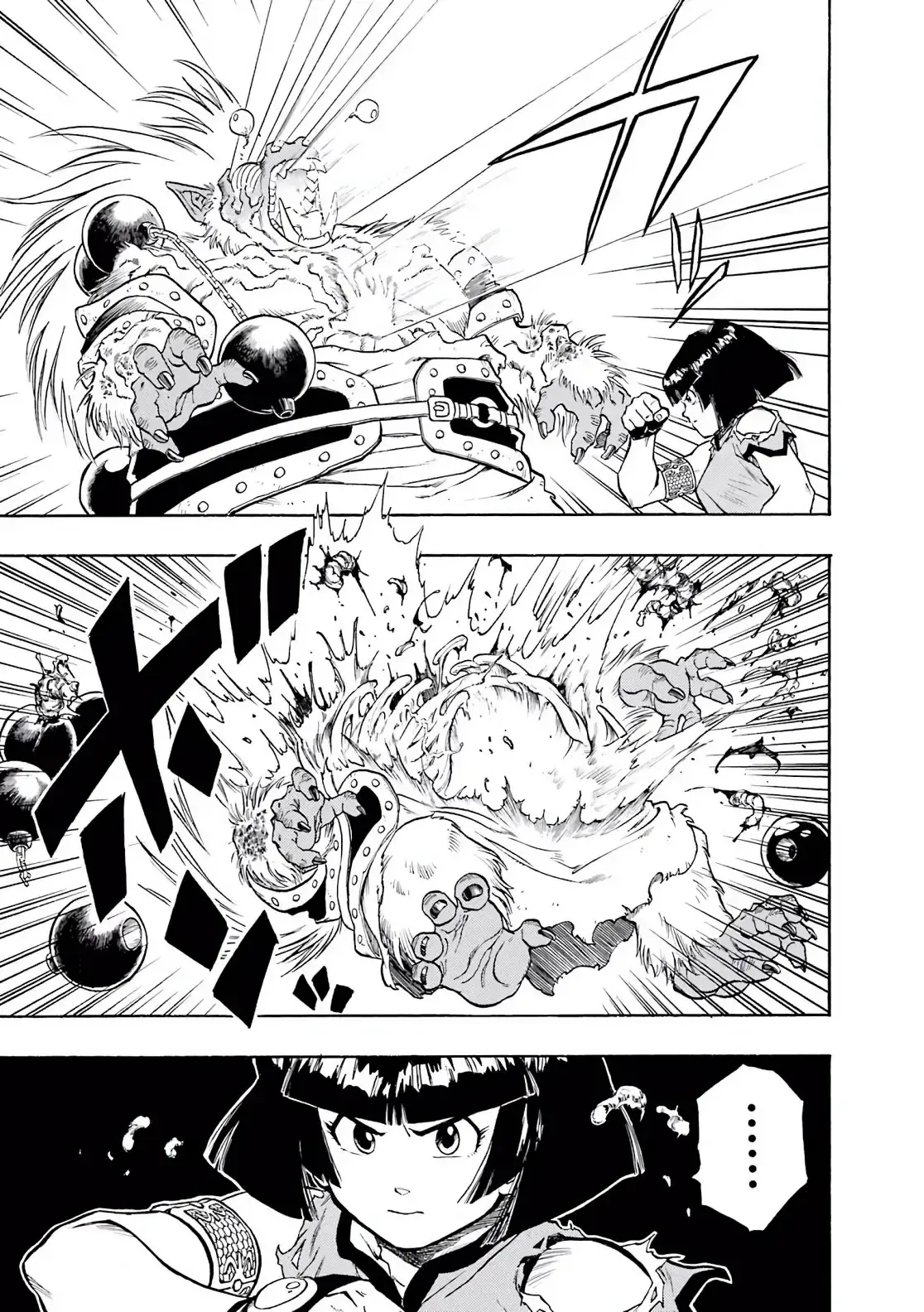Dragon Quest Emblem Of Roto Chapter 27 - Trang 34